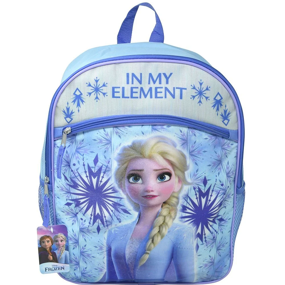 Frozen 16" Backpack with 1 front pocket