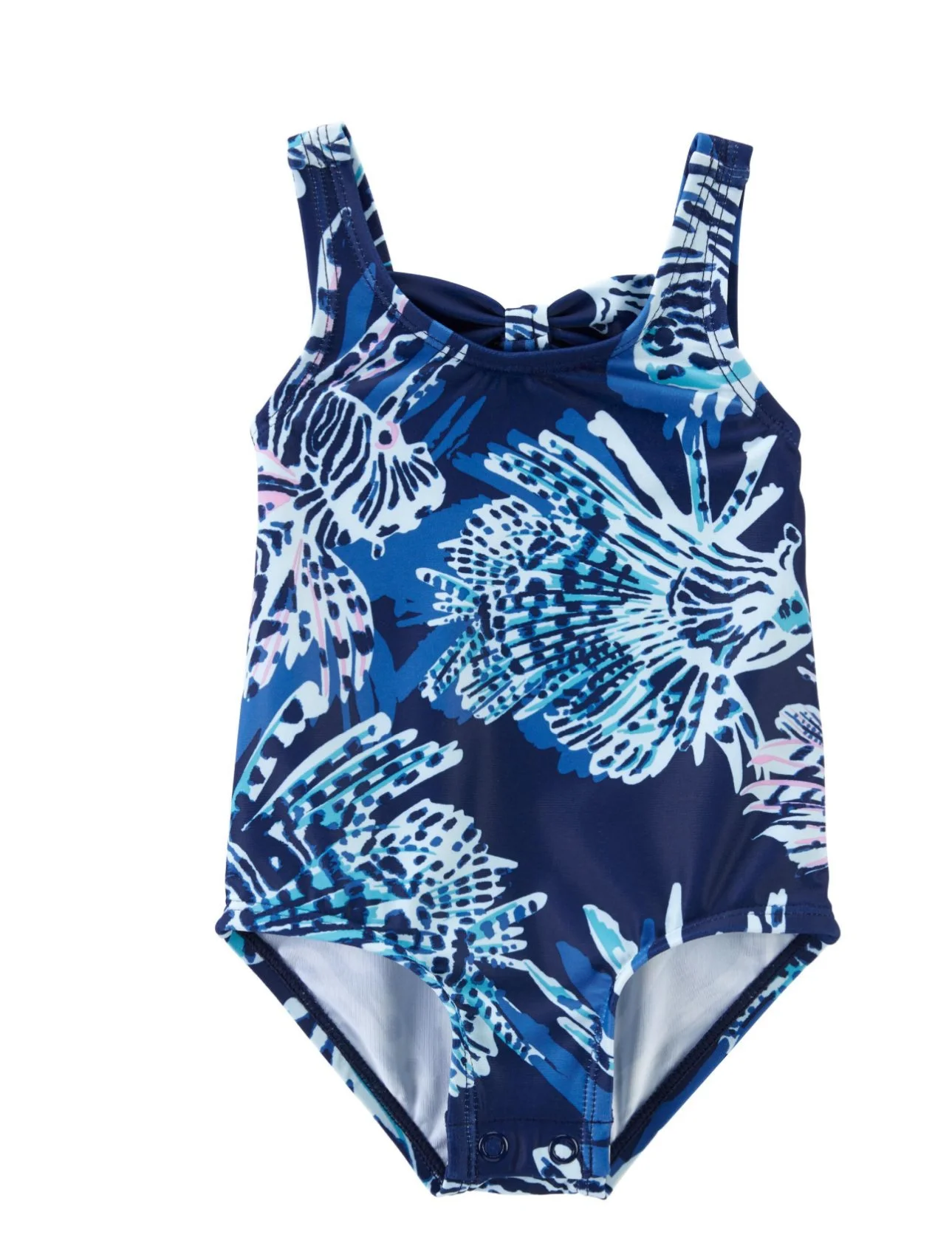 Baby 1-Piece Fish swimsuit