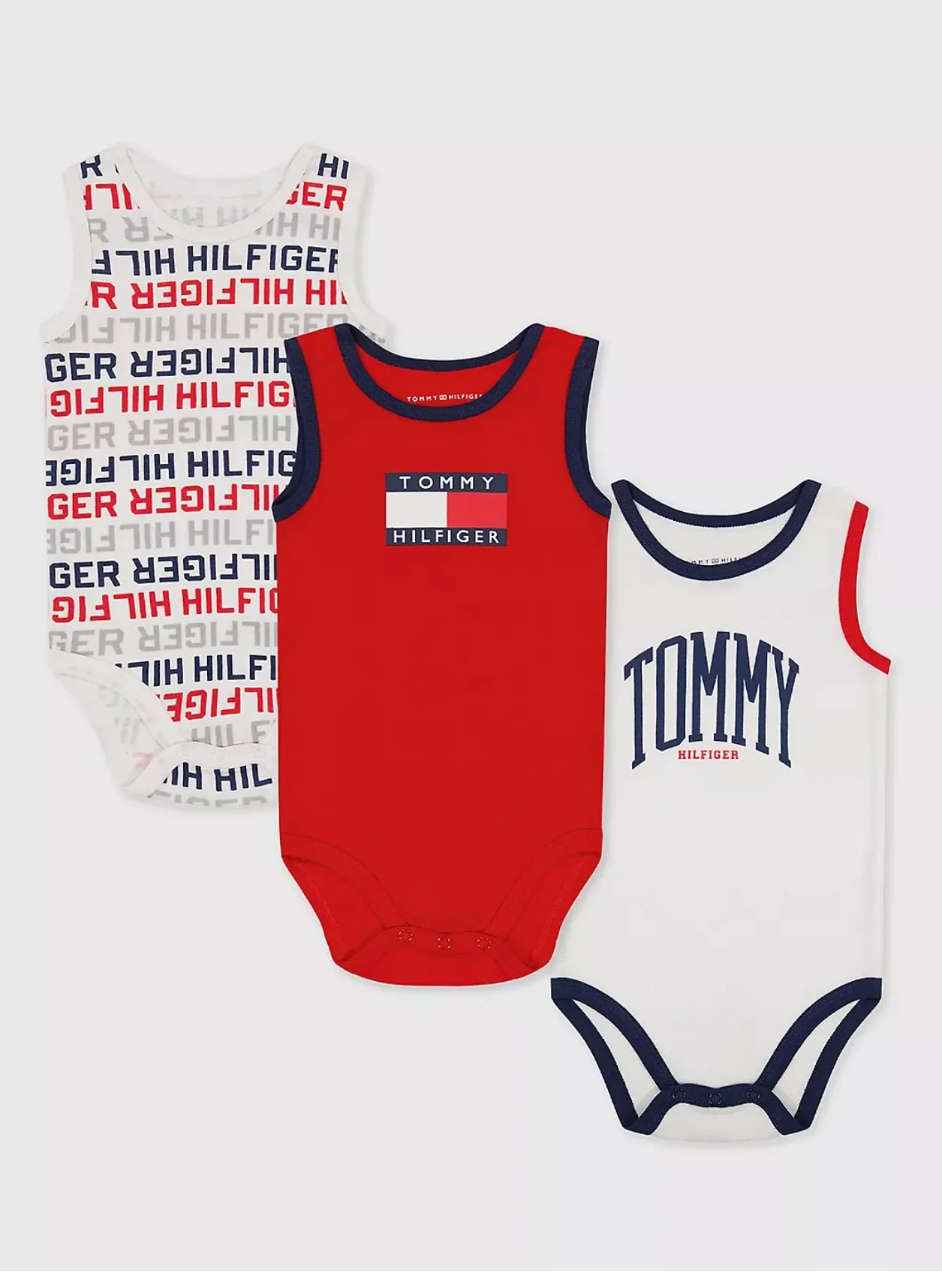Babies Tank Onesie 3pk