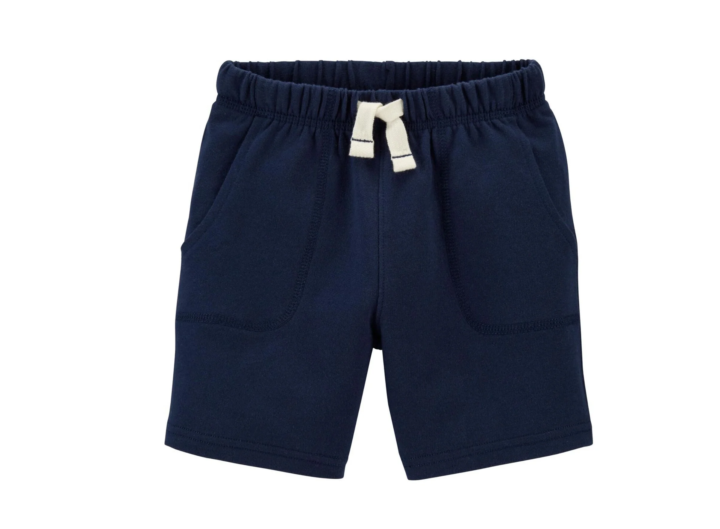 Baby Pull-On French Terry Shorts