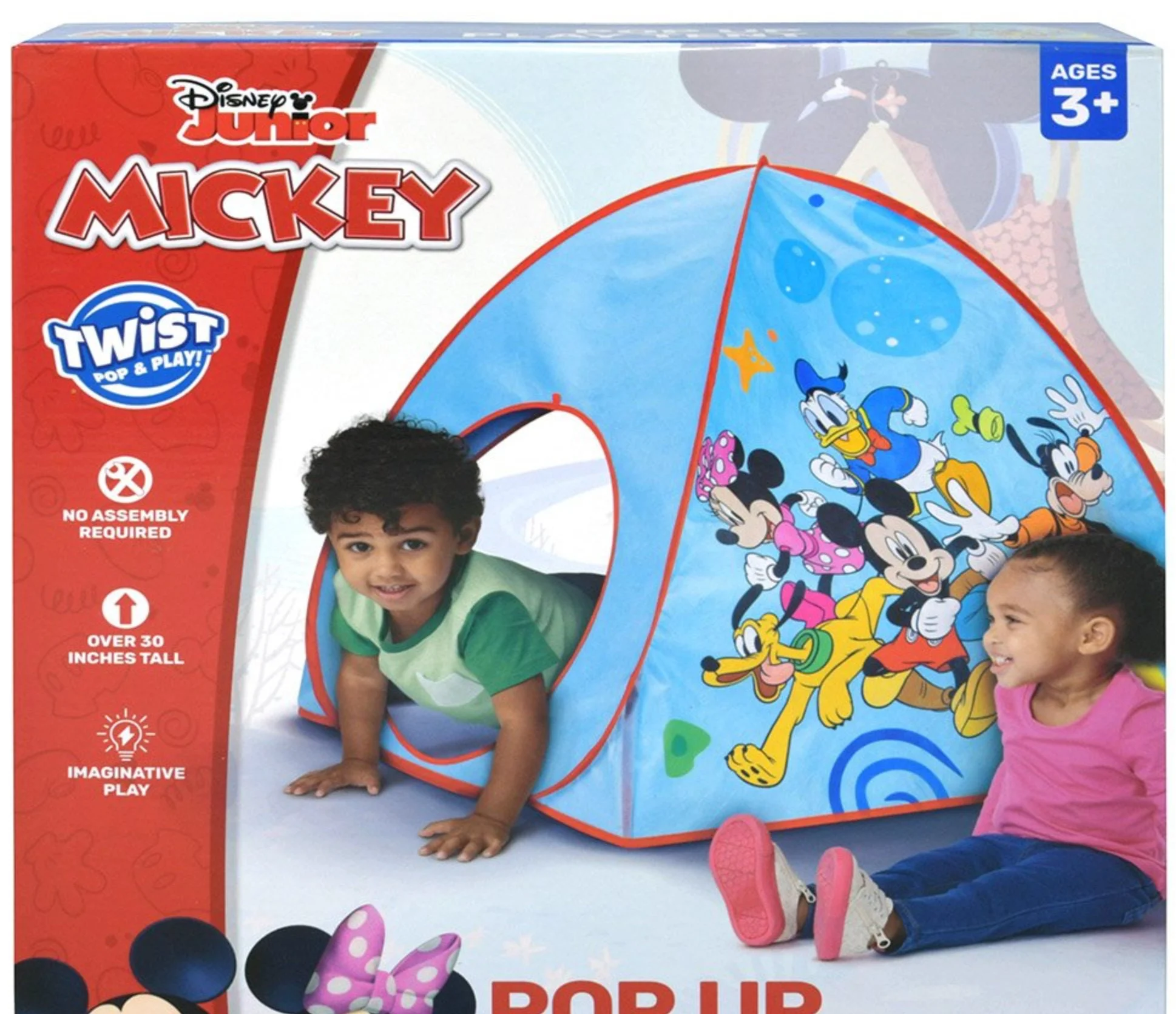 Mickey Mouse Basic Tent