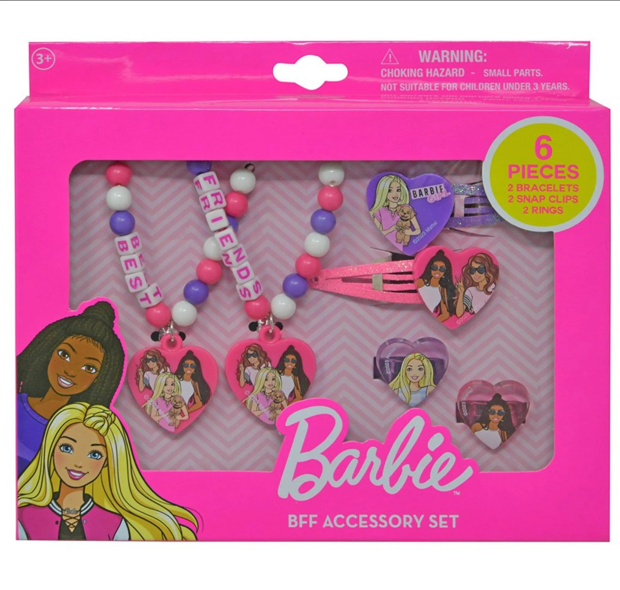 Barbie Accessory Set