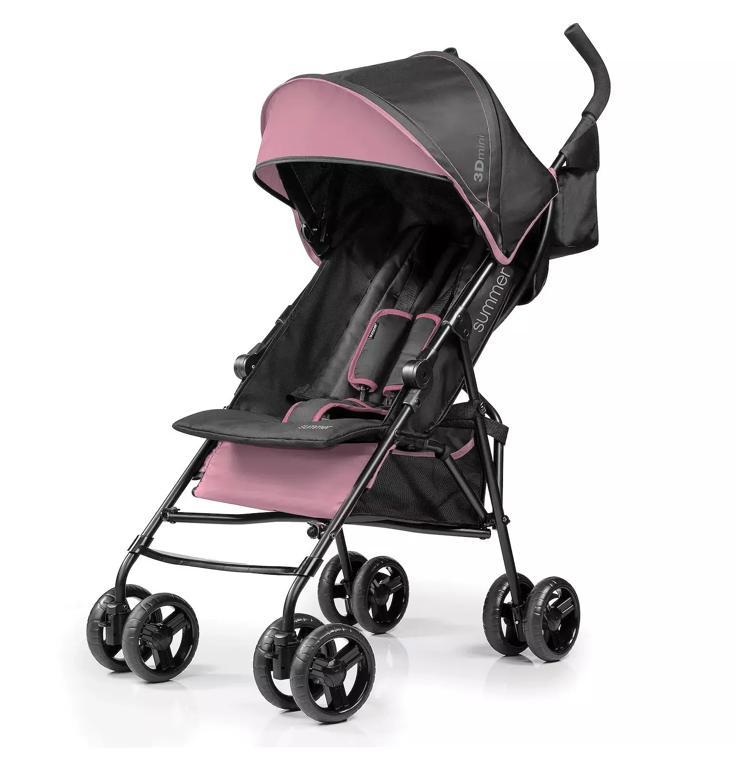 Summer Infant 3Dmini Convenience Stroller