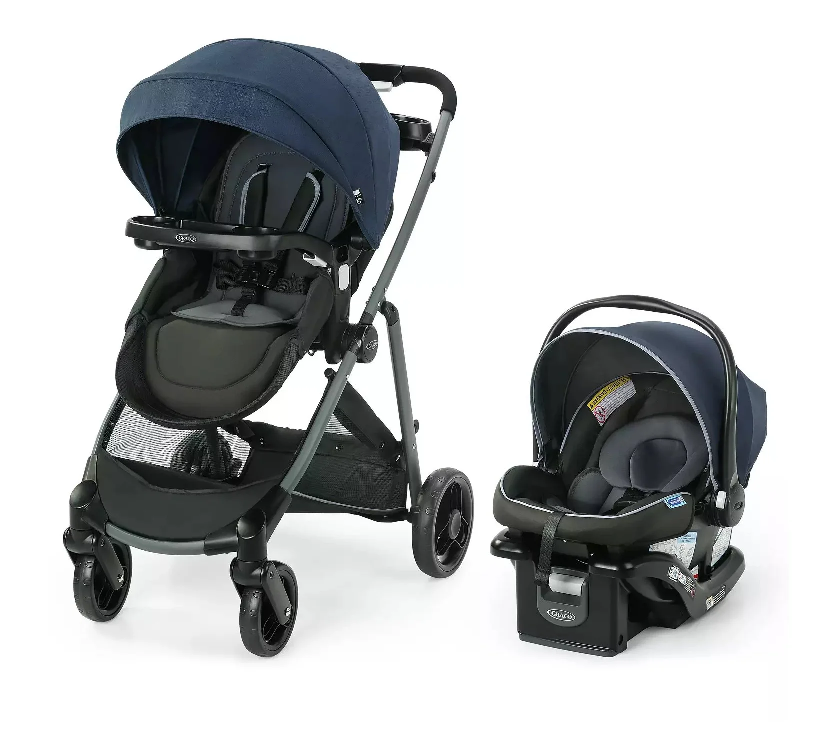 Graco Modes Element LX Travel System