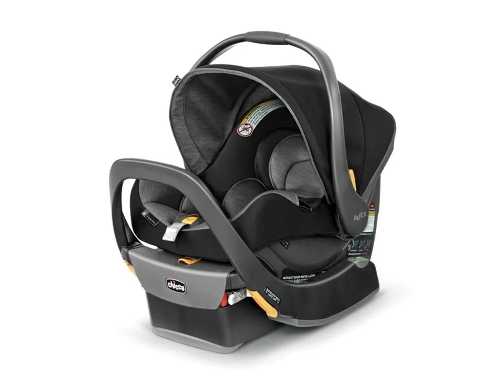 KeyFit 35 ClearTex Infant Car Seat