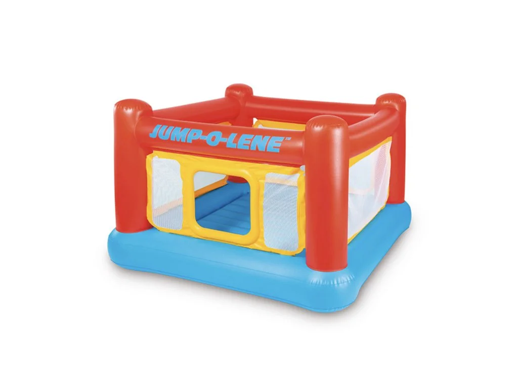 Intex Playhouse Inflatable Trampoline Jump-o-lene