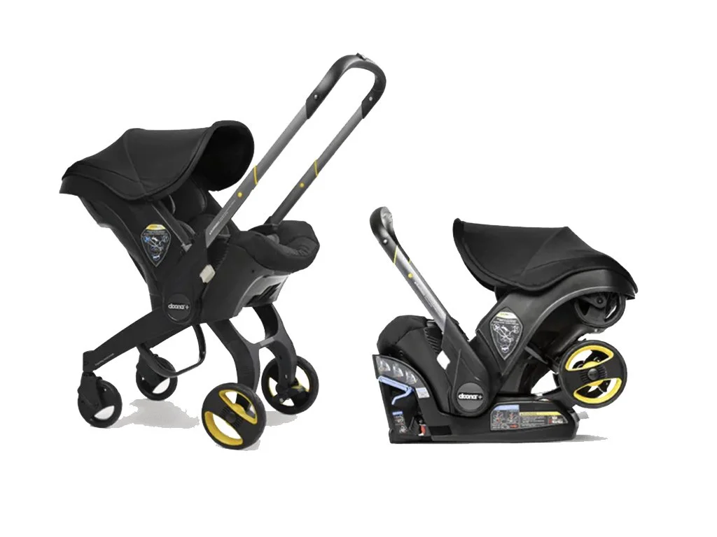 Doona Infant Car Seat & Stroller