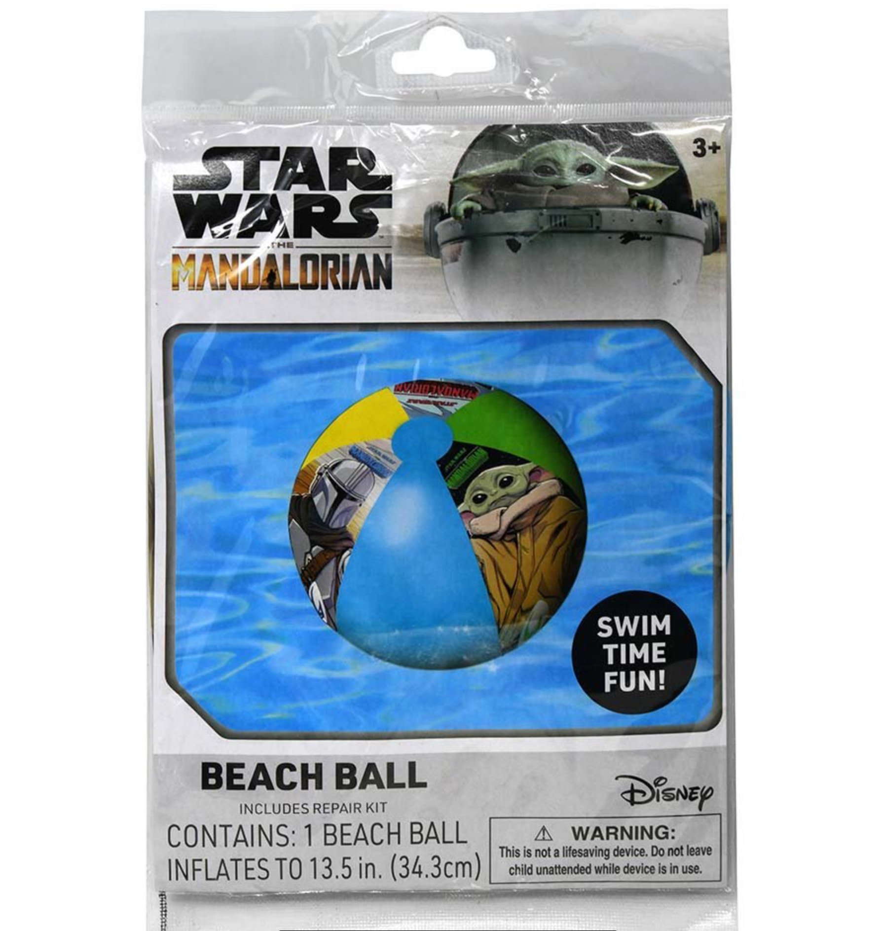 Inflatable Beach Ball