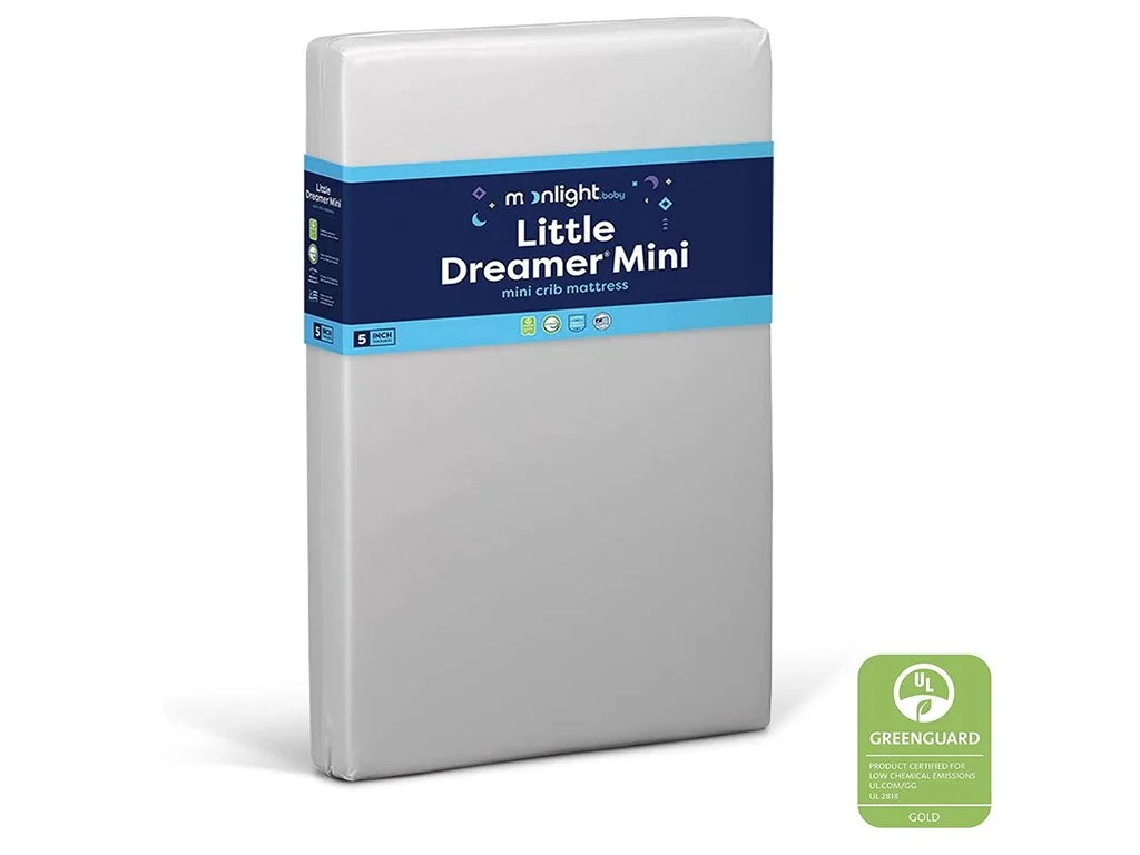 Moonlight Slumber Little Dreamer Crib Mattress