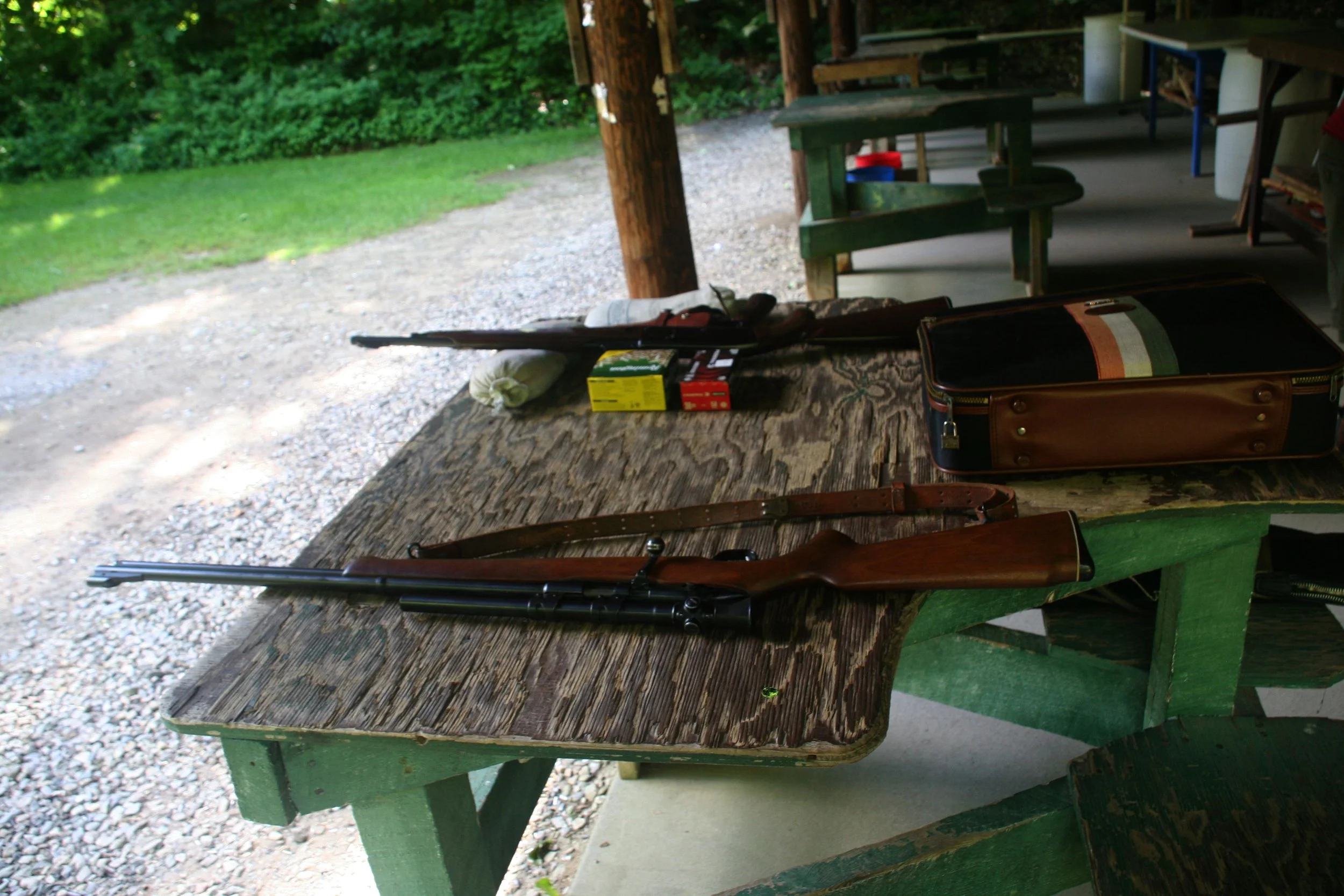 Volunteer Opportunity- Rifle Range