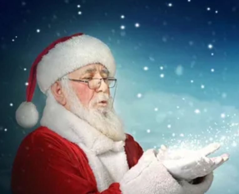 Kids - Christmas Party - with Santa