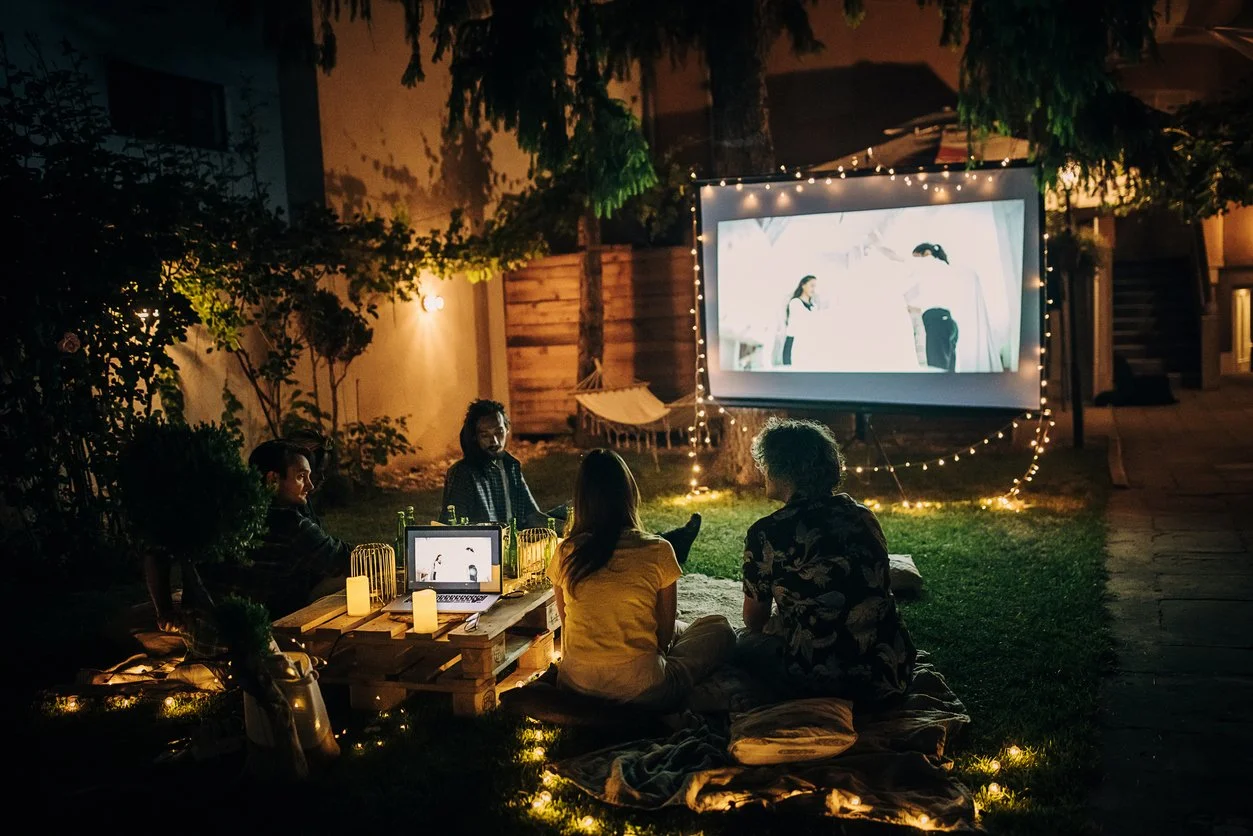 Friday Night Movie Night