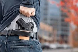 Class on the Legal use of Force and Safety