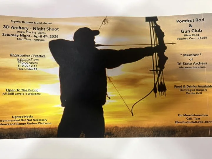 3D Archery - Night Shoot