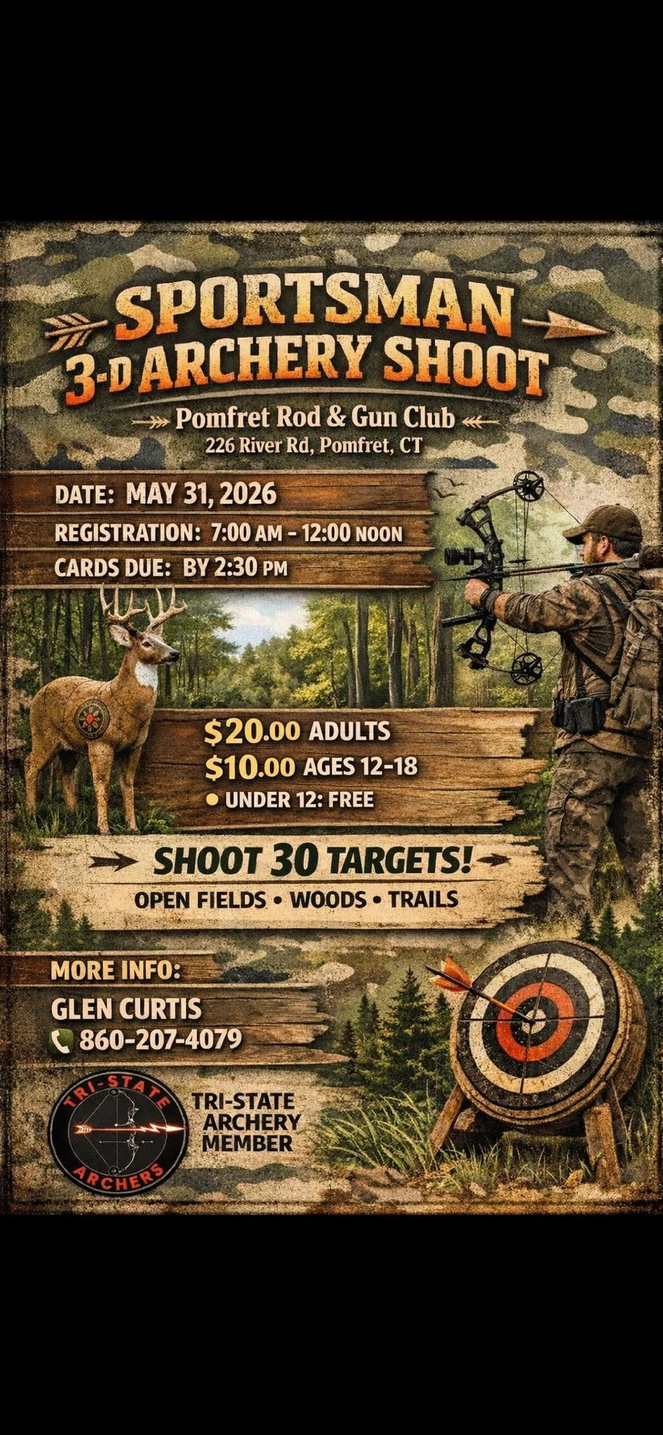 3D Archery Shoot