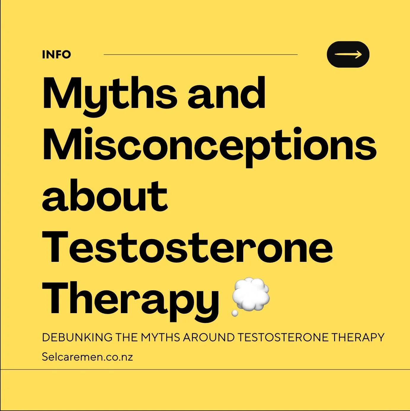 DM us if you have anymore questions?

#menshealthawareness #health #testosteronetherapy #Telehealth #vitality