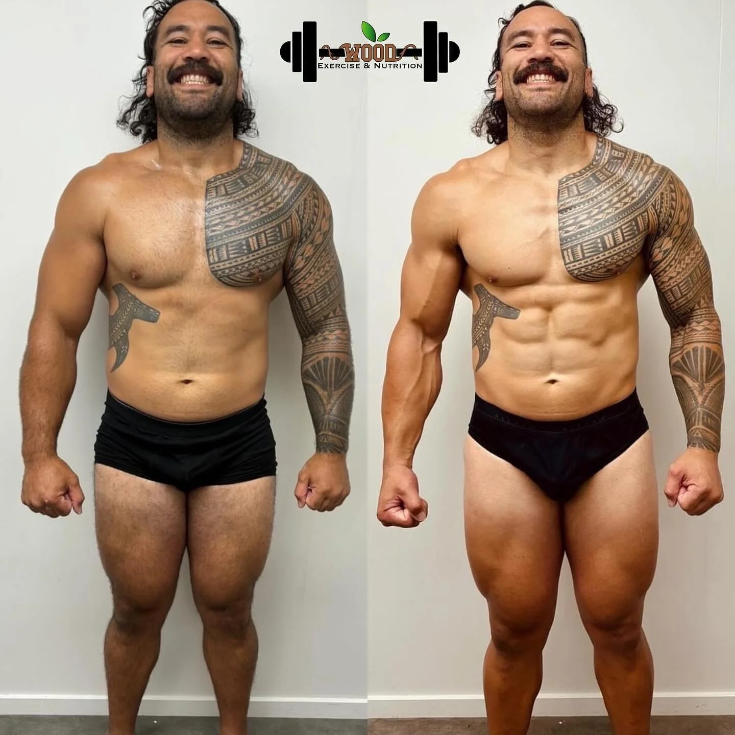 Winner of the Coach&rsquo;s Challenge 🏋🏼&zwj;♂️ at @bft__mtwellington coach @hermanretzlaff 🥳

An amazing job of being able to flip the switch to lose 11kgs in 10 weeks. Also, we got him in shape in time for rugby season 🏉.
Once again, showing us
