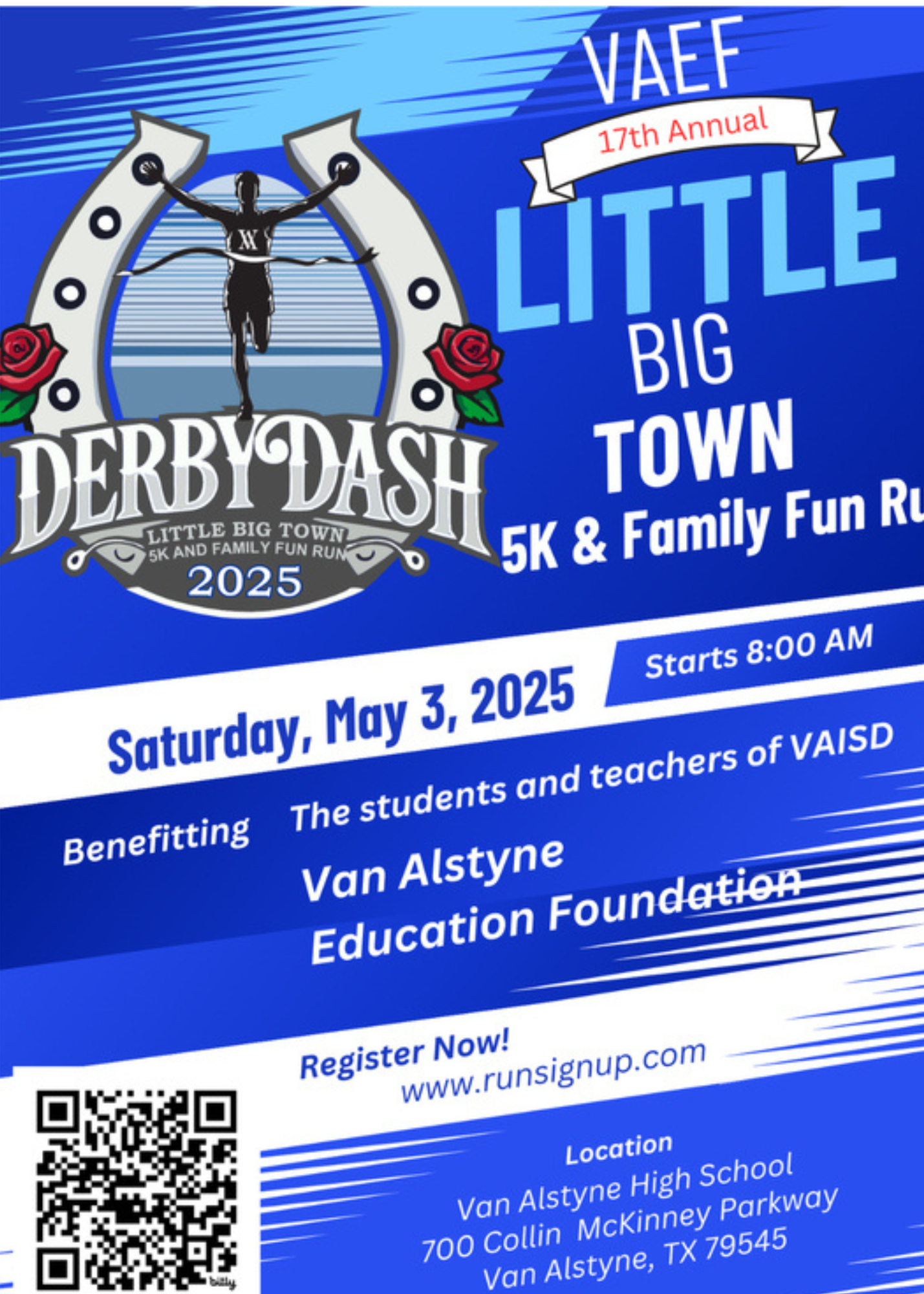 VAEF - 5K & Fun Run