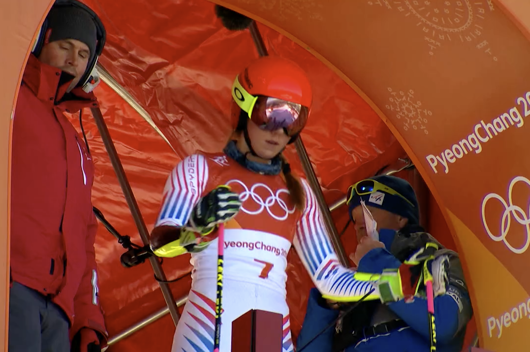 NBC Winter Olympics Superbowl Spot - "Fall Forward"