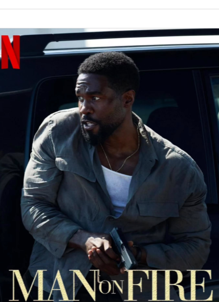 Man on Fire - Official Teaser