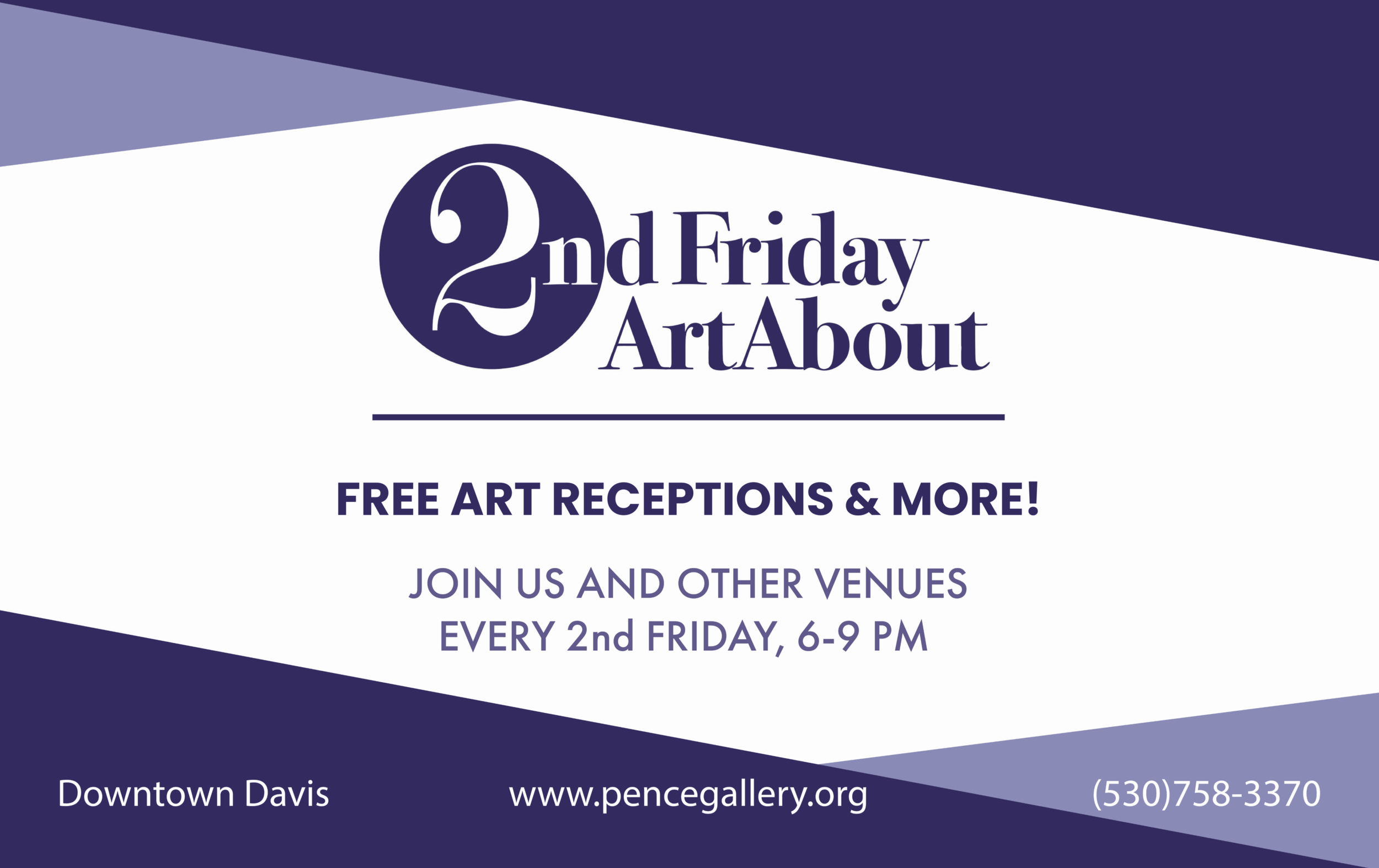 2nd Friday Art About
