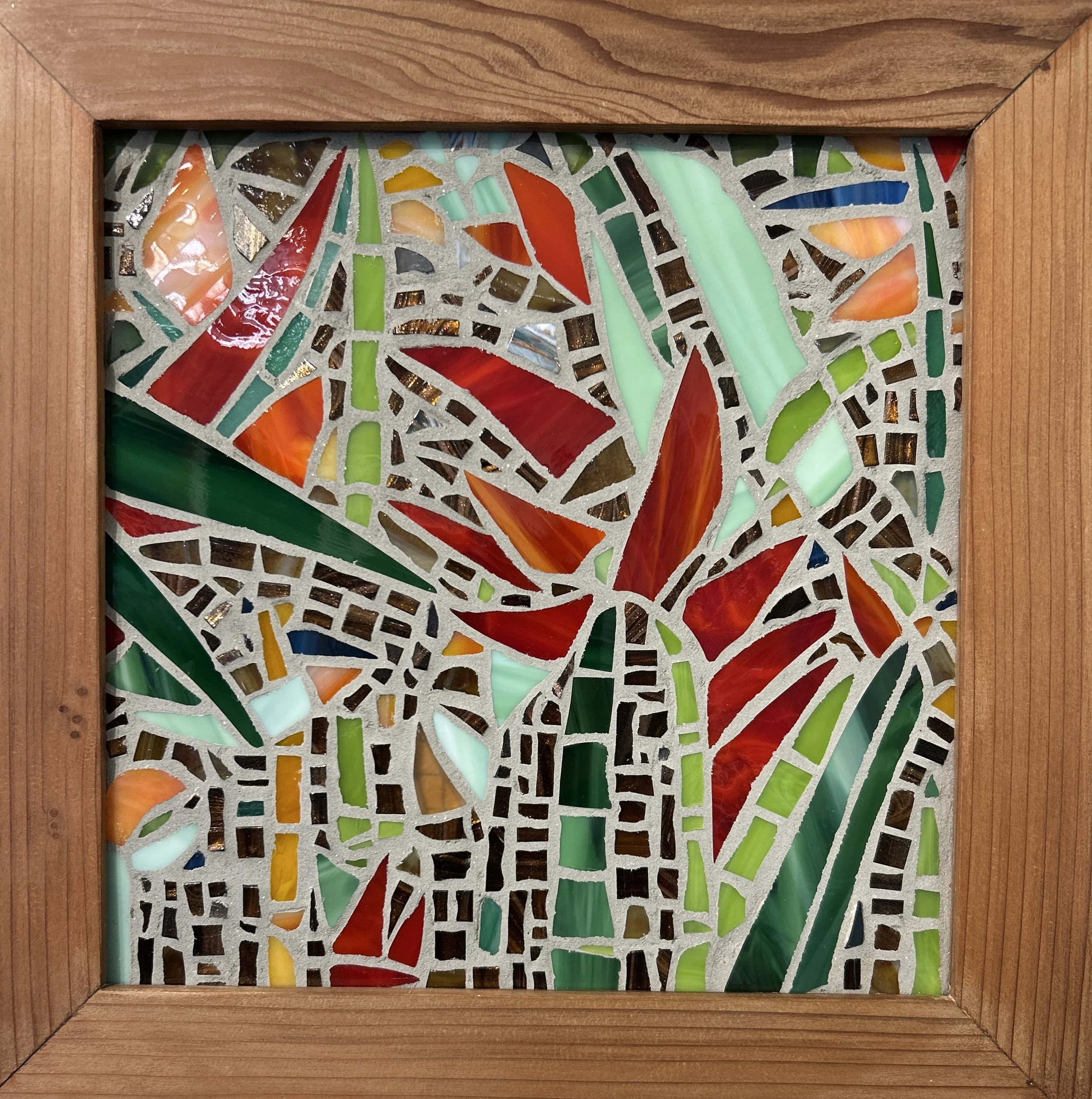 Glass Mosaic
