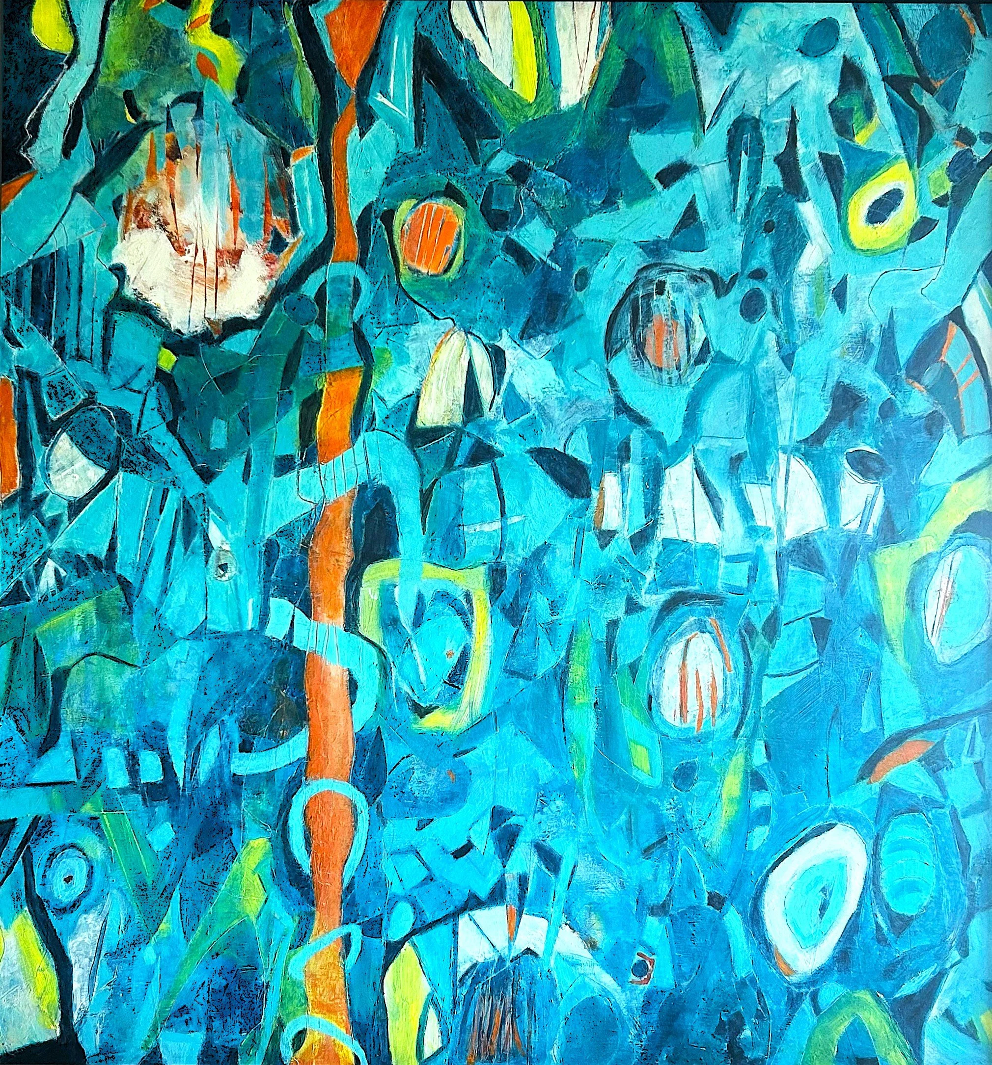 Untitled - Commissioned by Hyatt House (SOLD)