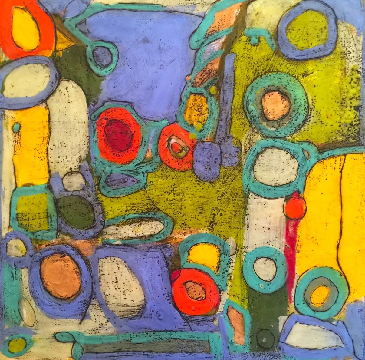 Flow (SOLD)