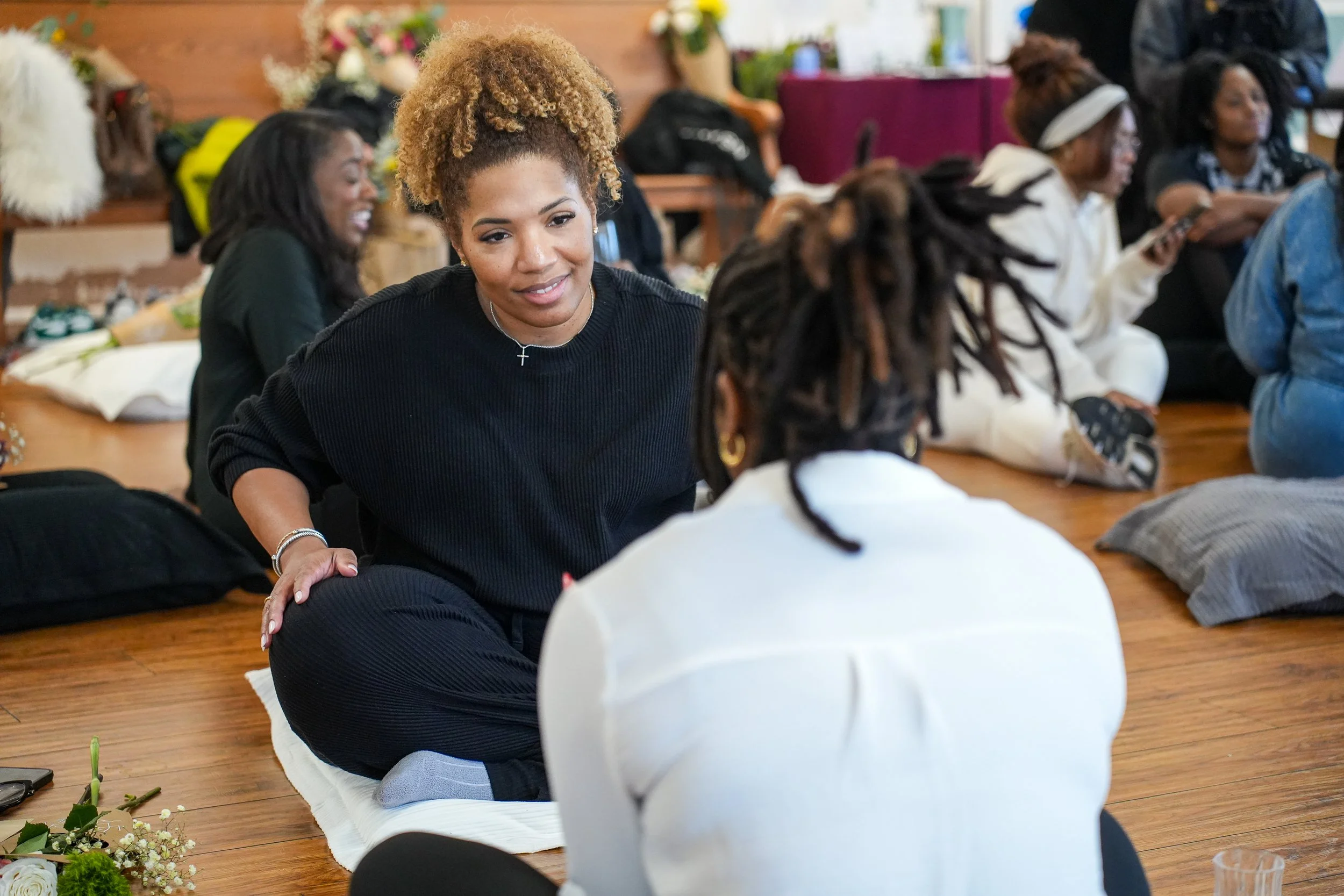 We Rested. We Restored.