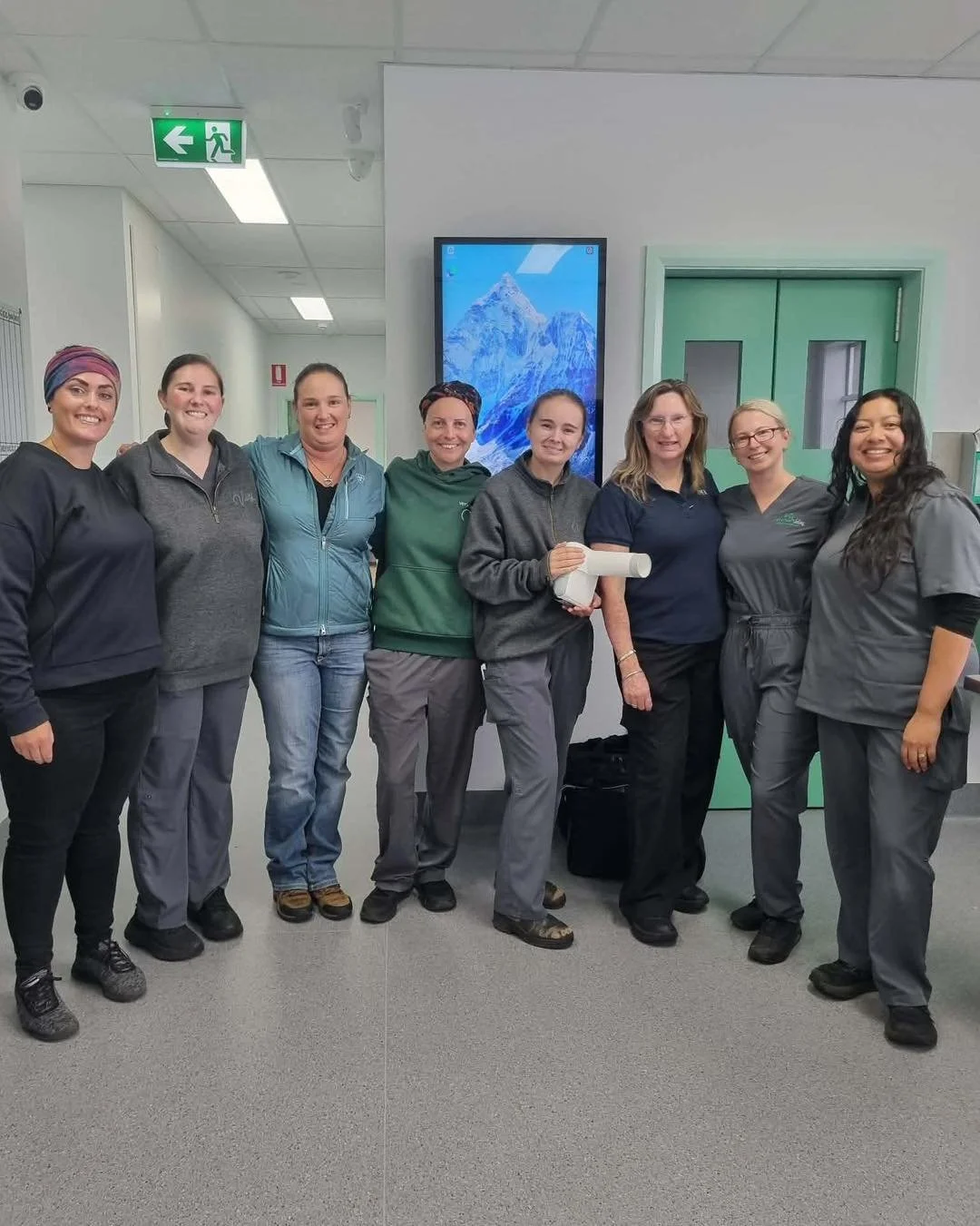 Training is so important to allow us to offer our patients the best care possible! Last week we had Maggie from iM3 deliver four hours of dental training focusing on maximising information gained from dental X-rays and the most up-to date recommendat