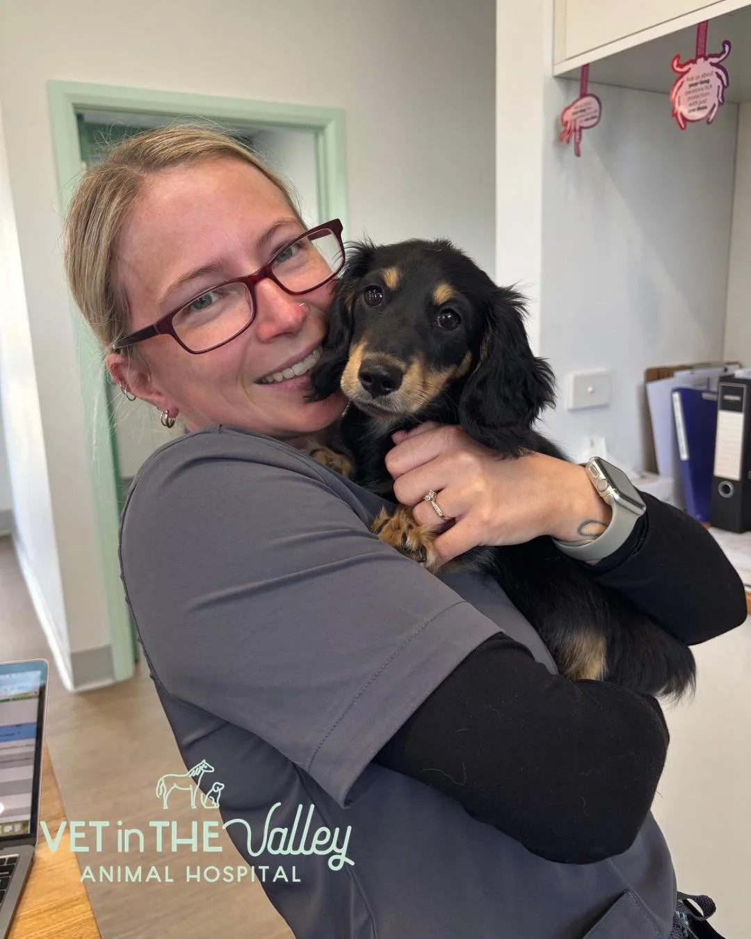🌟 Saturday Morning Openings🌟

Did you know that Vet in the Valley Animal Hospital is open for routine consultations every second Saturday morning from 9 AM to 1 PM! 🐾 Whether it's vaccinations, skin checks, arthritis management, or any non-urgent 