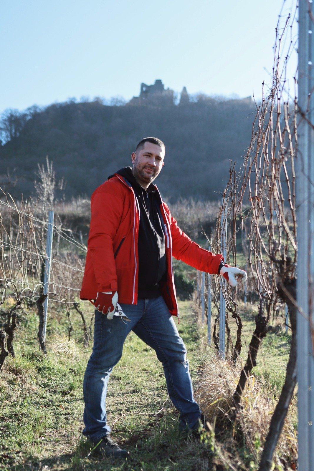 Oliver Weingartner • Somló, Hungary