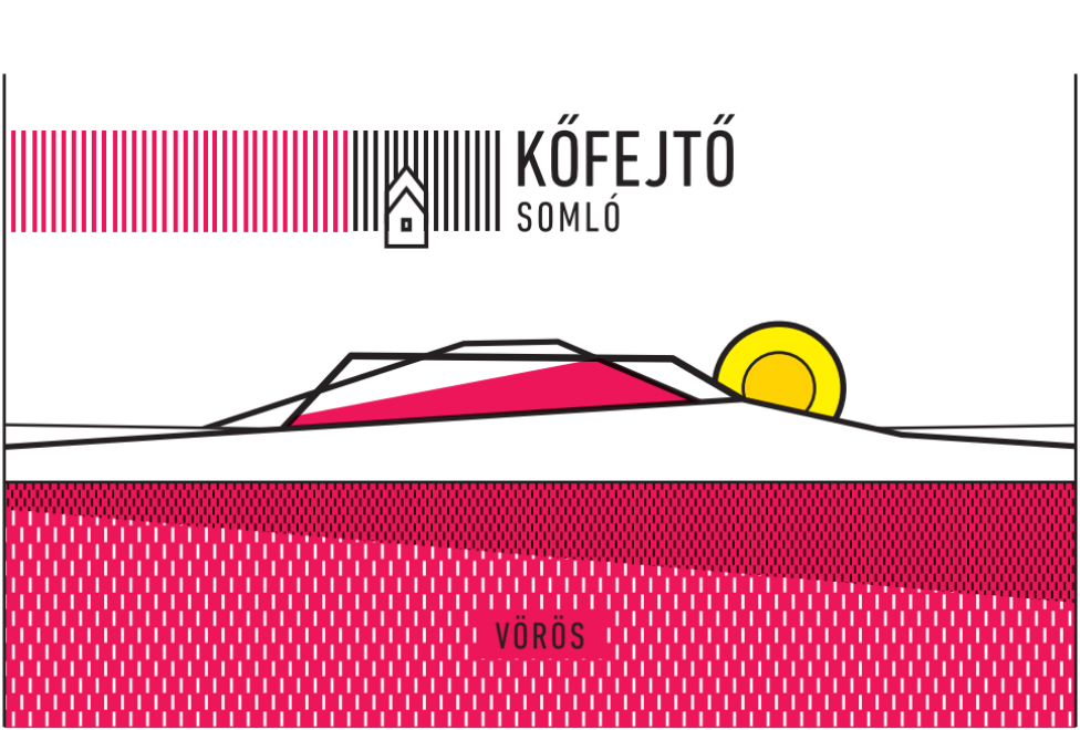 Kőfejtő - 2022 Vörös