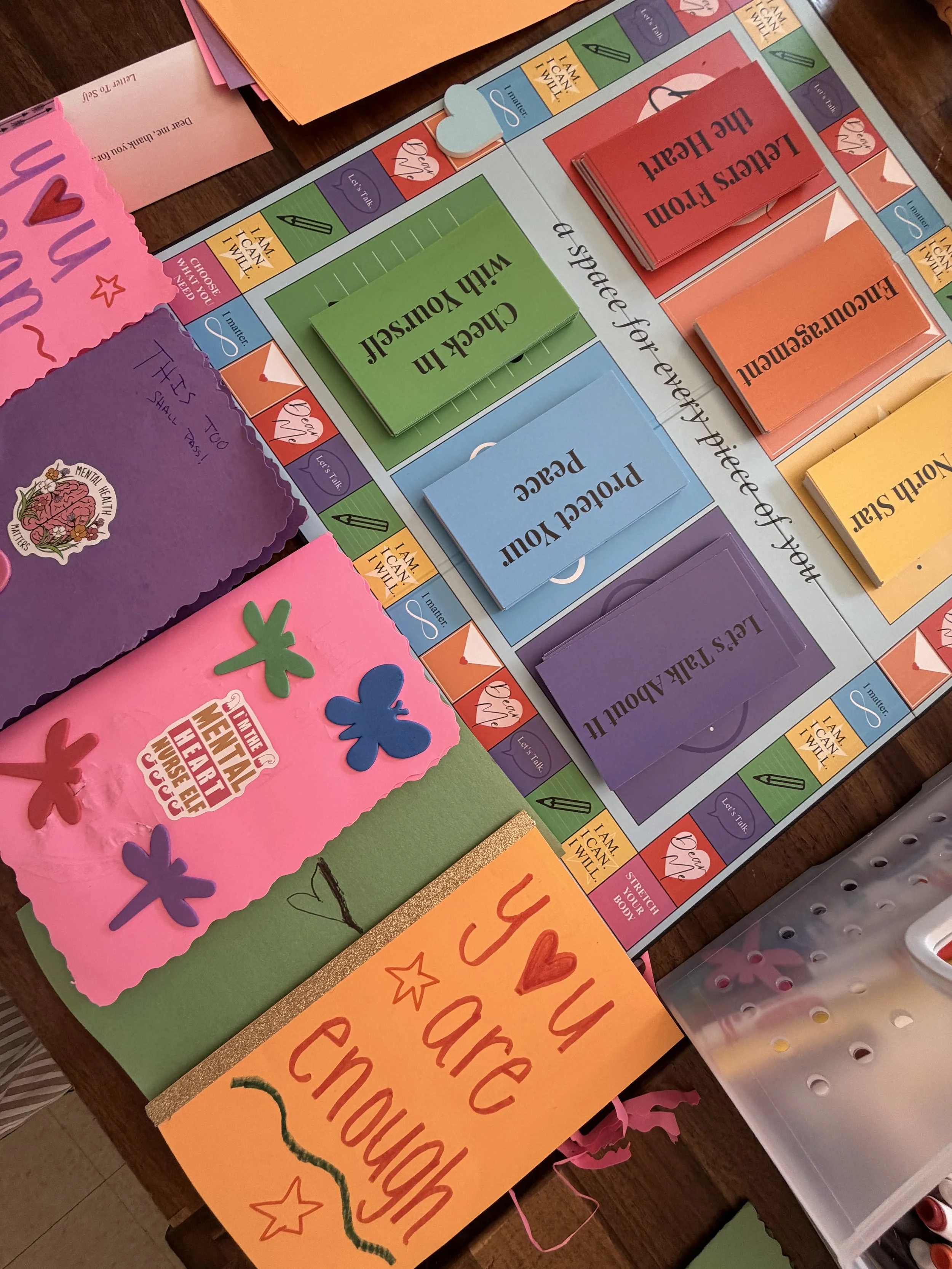 What We Talked About in Pieces of You This Week: Grief, Healing &amp; Learning to Ask for Help