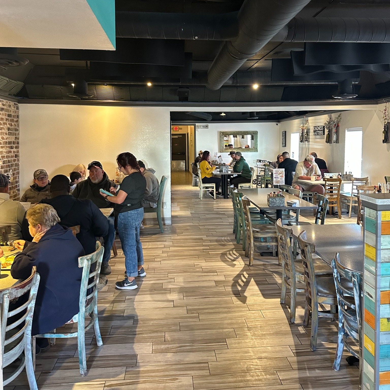 Start your Saturday right—brunch, lunch, and cocktails at Dreez! π₯π½οΈ Set your weekend in motion and we’ll see you tomorrow!
π 405 Silver St, Elko
#Elkodreez #explorenevada #familyrunbusiness #foodie #elkonv