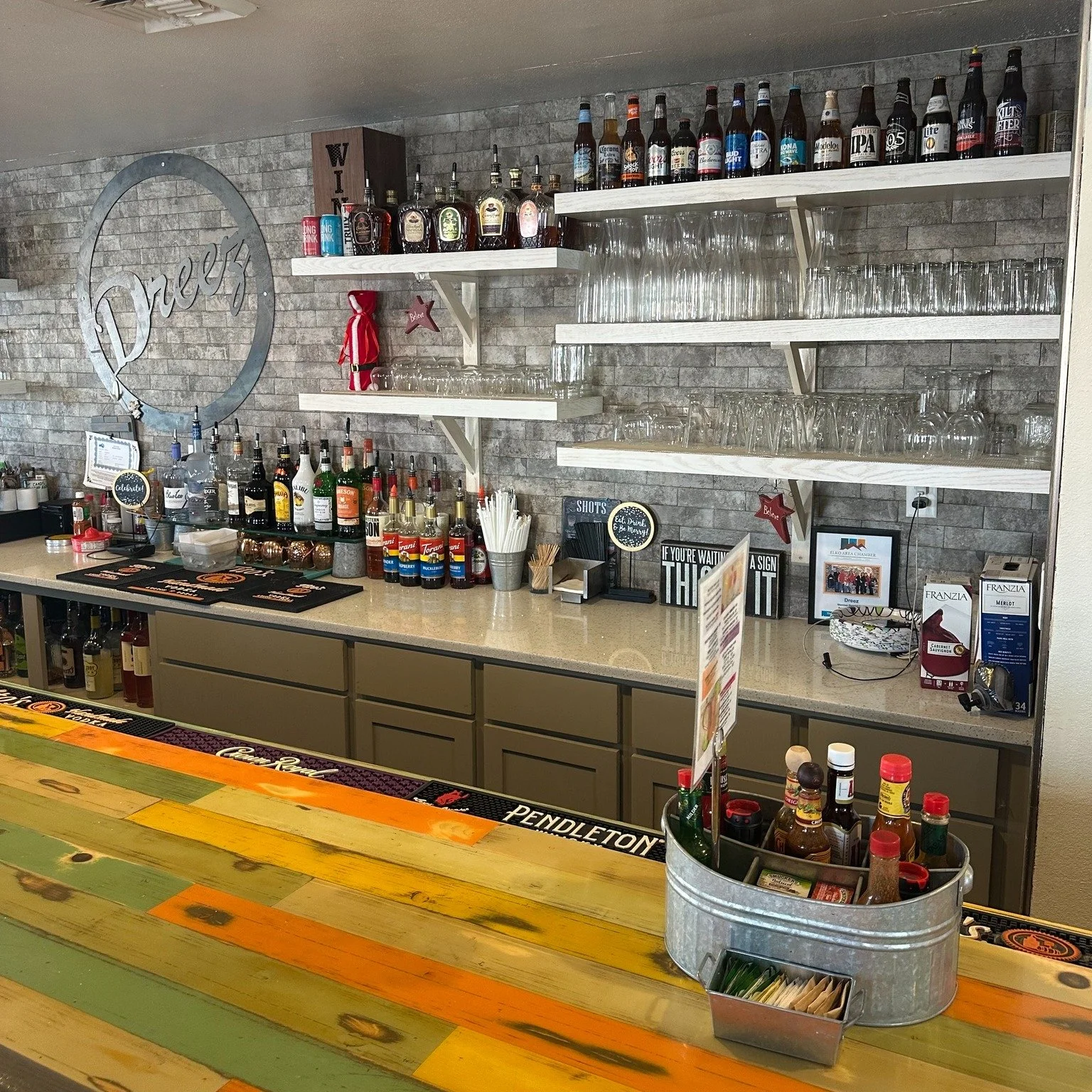 Step inside Dreez and you’ll see why we’re a hometown favorite. From hearty breakfasts to fresh lunches, friendly service to a welcoming atmosphere, we’re here to make every visit feel like you’re among friends. Stop by, grab