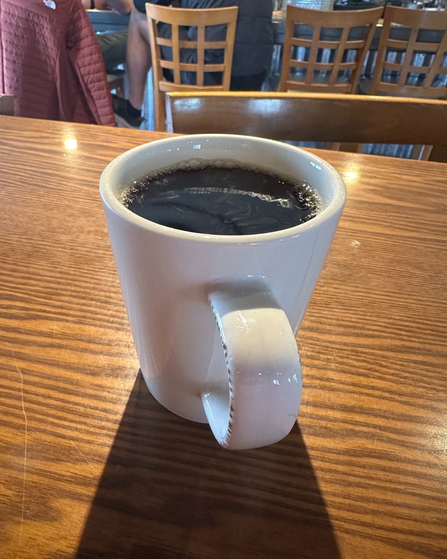 Start your morning with a fresh cup of Collective Coffee, roasted right here in Elko and proudly served at Dreez. ☕ Local flavor in every sip.
We&rsquo;re open 7 AM&ndash;2 PM daily! 
#Elkodreez #explorenevada #familyrunbusiness #foodie #dreezbreakfa