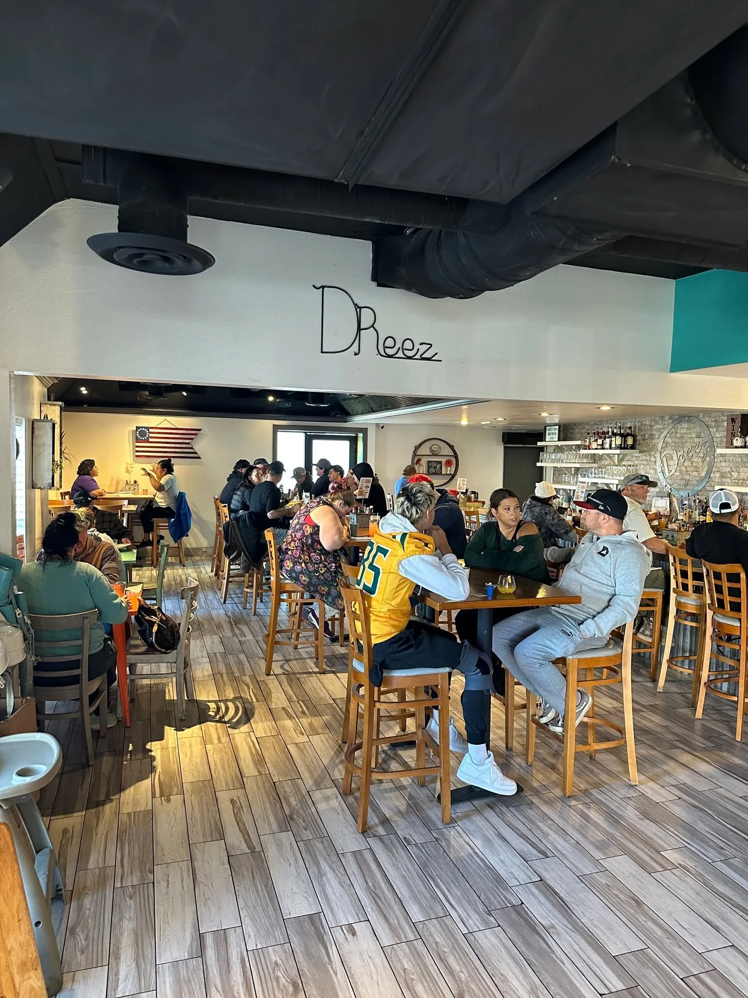 A busy morning is a happy one! We're proud to serve our hometown crowd every day of the week. 🍽️

📞 (775) 777-7931

#Elkodreez #explorenevada #familyrunbusiness #foodie #dreezbreakfast #brunchspot