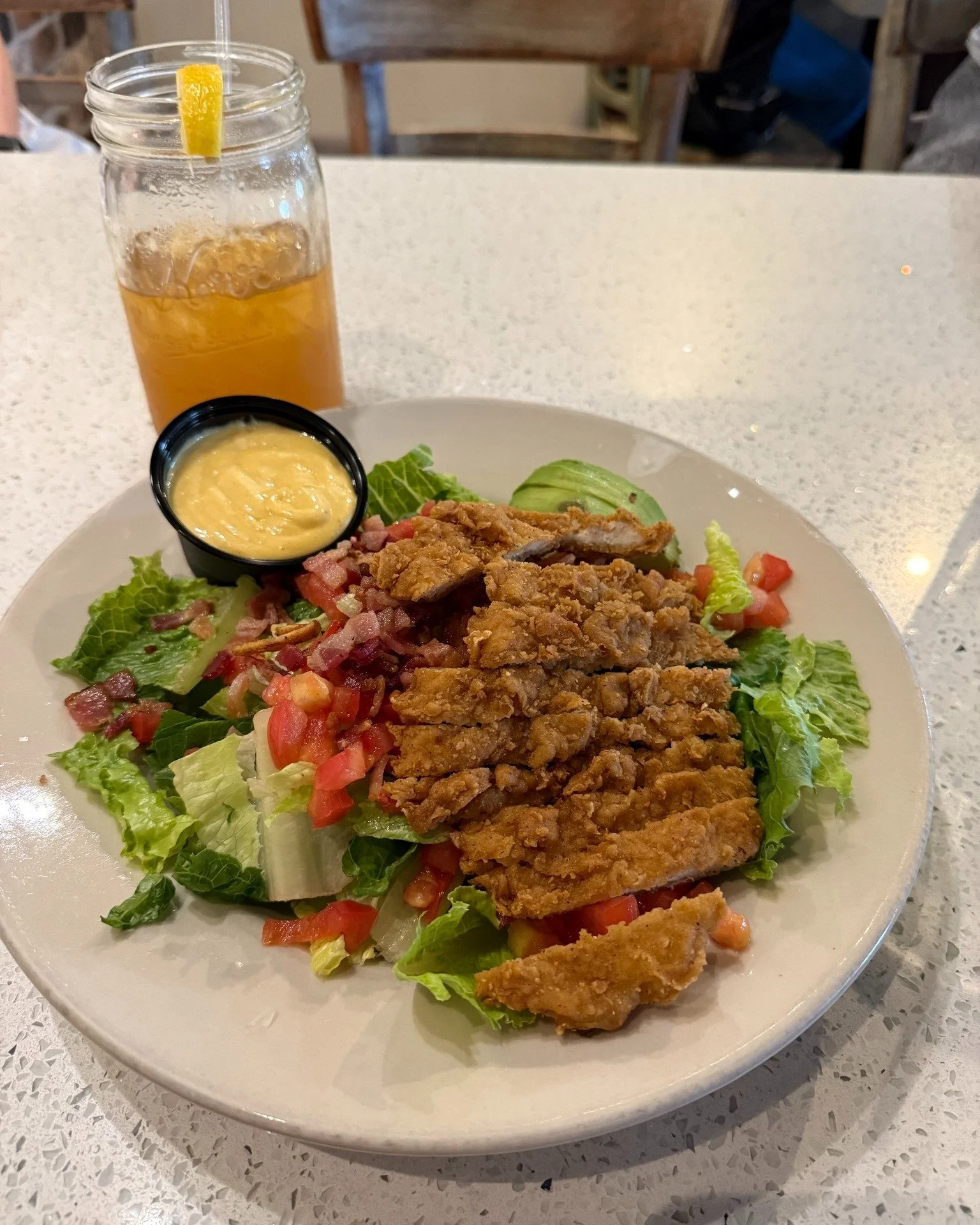 Need a fresh reset after all the holiday treats? Come enjoy a crisp and satisfying salad lunch at Dreez. 🥗

📞 (775) 777-7931

Link In Bio

#Elkodreez #explorenevada #familyrunbusiness #foodie #dreezbreakfast #brunchspot