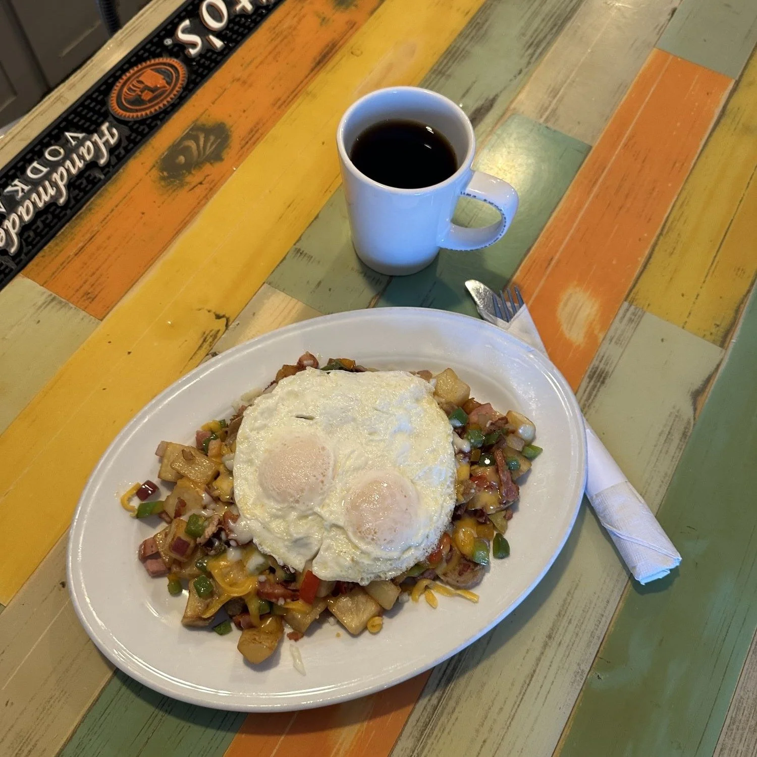 There&rsquo;s nothing like a classic breakfast to kickstart your day. Over-easy eggs, crispy breakfast potatoes, and a steaming cup of coffee are just what you need to keep things running smoothly. Stop by Dreez and taste the difference.

📞 (775) 77