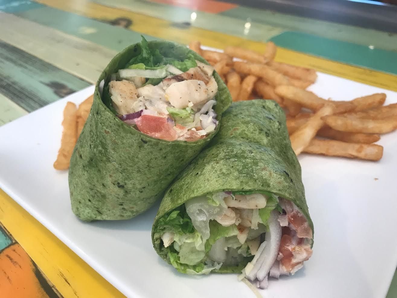 Lunch is served! Grab our Chicken Caesar Wrap and a side of fries for the perfect midday pick-me-up.
Come see us anytime between 7 AM and 2 PM!
#Elkodreez #explorenevada #foodie #dreezbreakfast #brunchspot