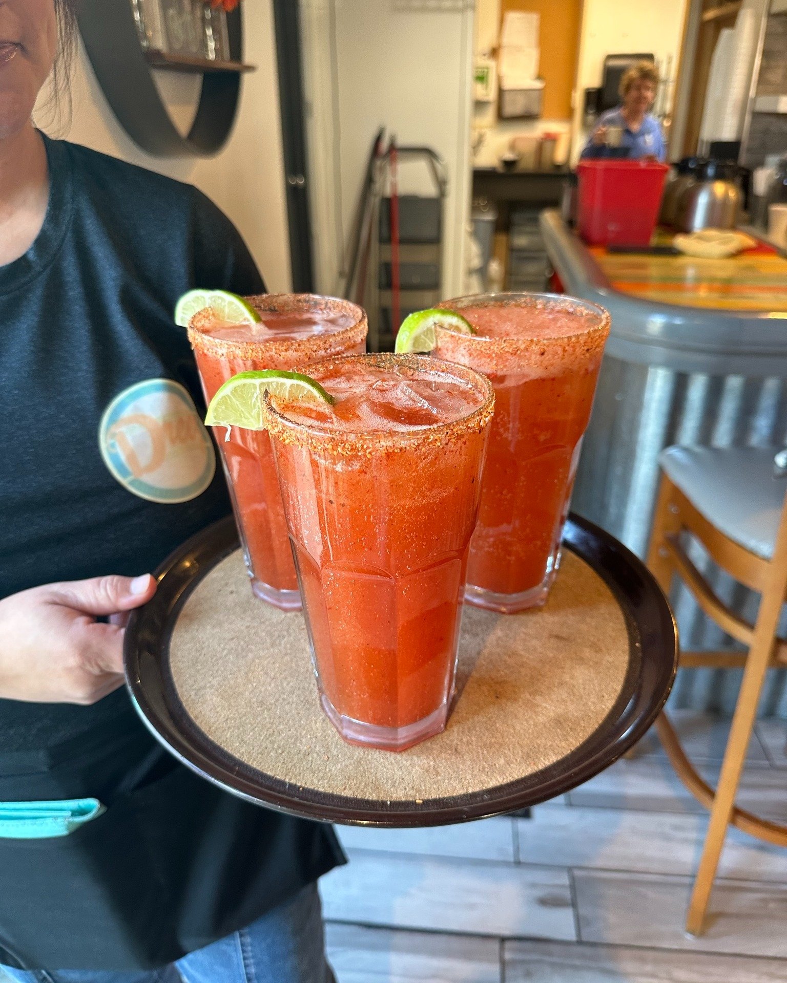 While we&rsquo;re known for our breakfast, our bar is where the magic happens behind the scenes. Our Micheladas are made to order, giving you that savory, spicy refresh you need to power through the day. 

Open daily from 7AM to 2 PM!

#Elkodreez #el