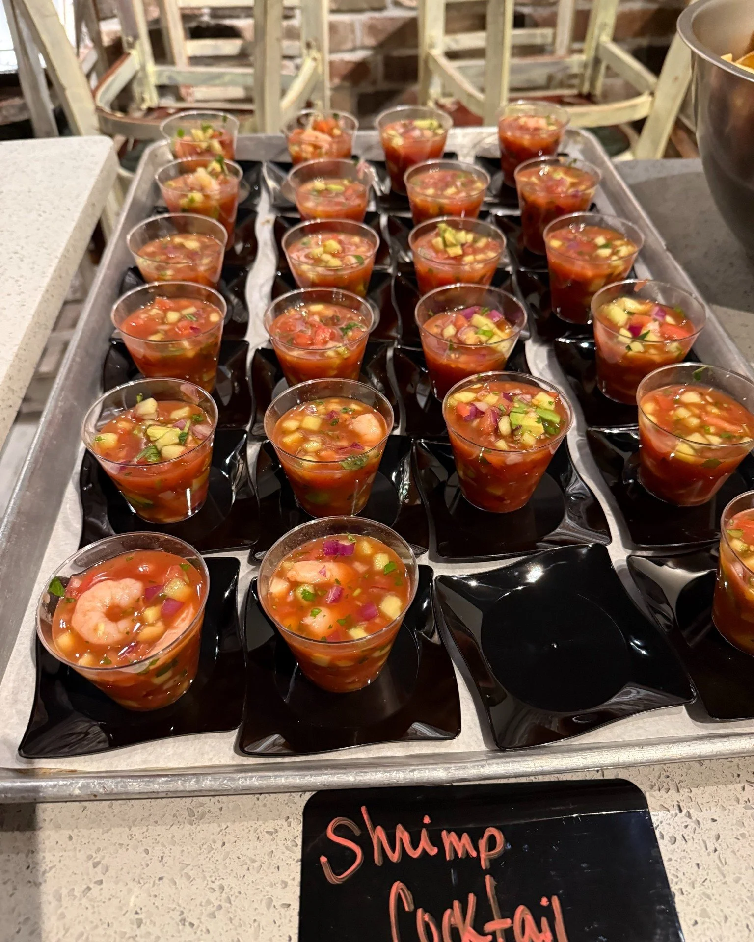 You host the party, we&rsquo;ll handle the prep. 🥂 From office luncheons to family reunions, let Dreez bring our award-winning flavors straight to your event. Your guests will thank you!

Visit us at dreezelko.com/catering to start planning your cus