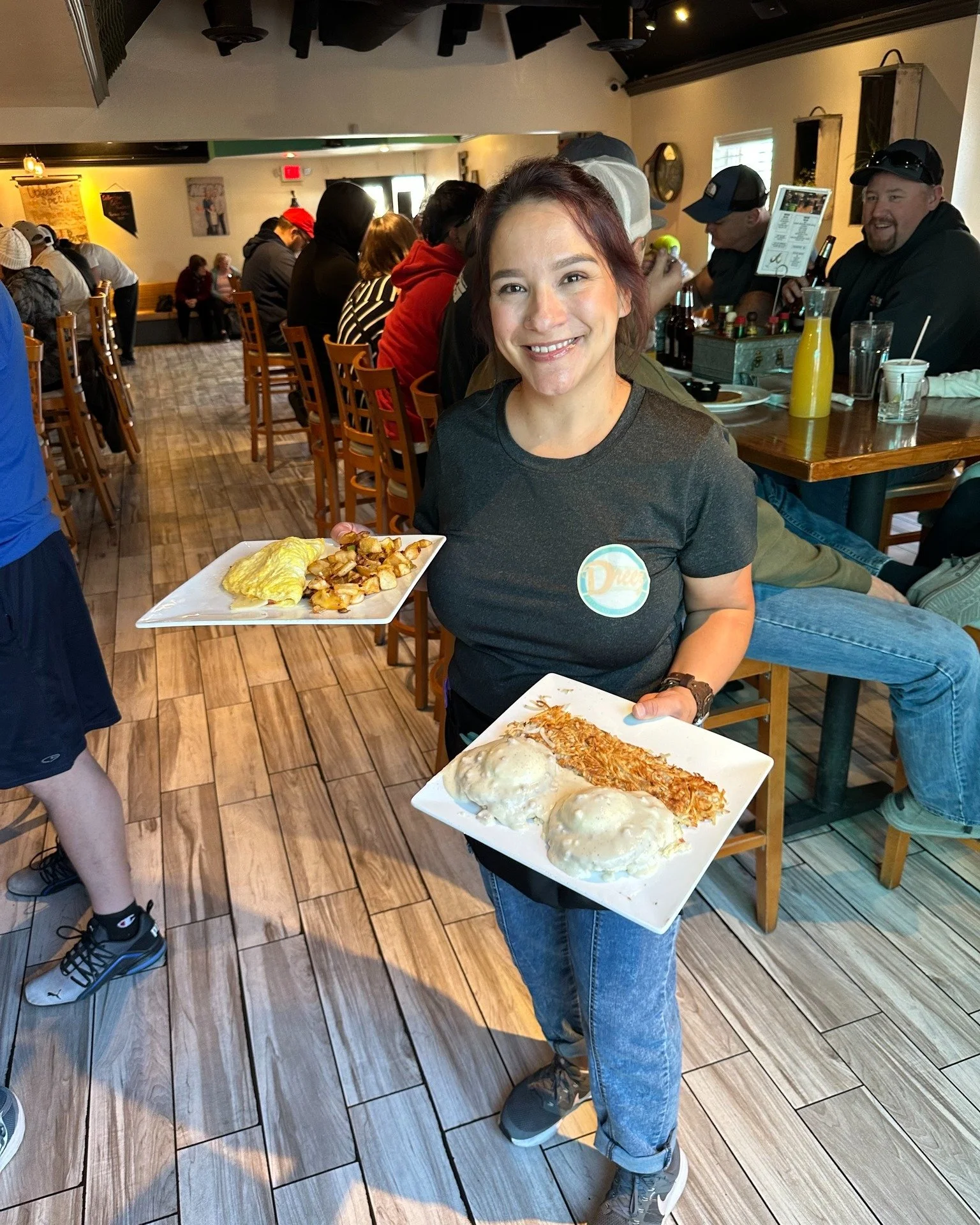 It&rsquo;s more than just breakfast, it&rsquo;s the experience. From the moment you walk in, to the plate in front of you, our team is here to make your morning a good one. Come enjoy great food and even better service at Dreez.

📞 (775) 777-7931 
?