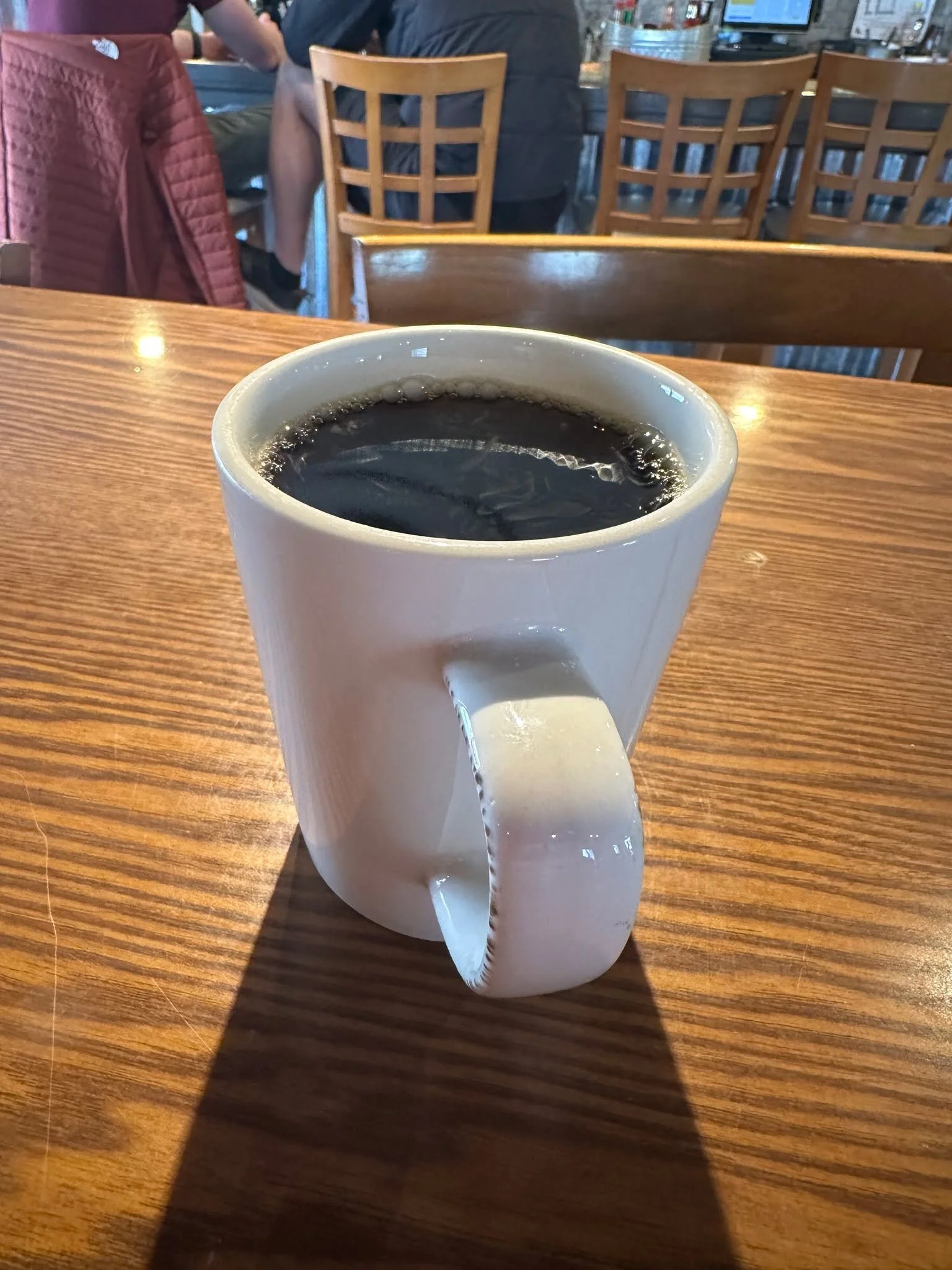 There&rsquo;s nothing like starting your morning with a fresh cup of locally roasted coffee. ☕ We proudly serve coffee from Collective Coffee right here in Elko, Nevada. Stop by Dreez and warm up with a cup today. 

📍 405 Silver St, Elko, NV 
⏰ Mon&