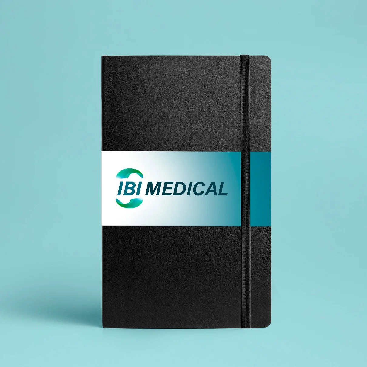 Libreta corporativa Ibimedical