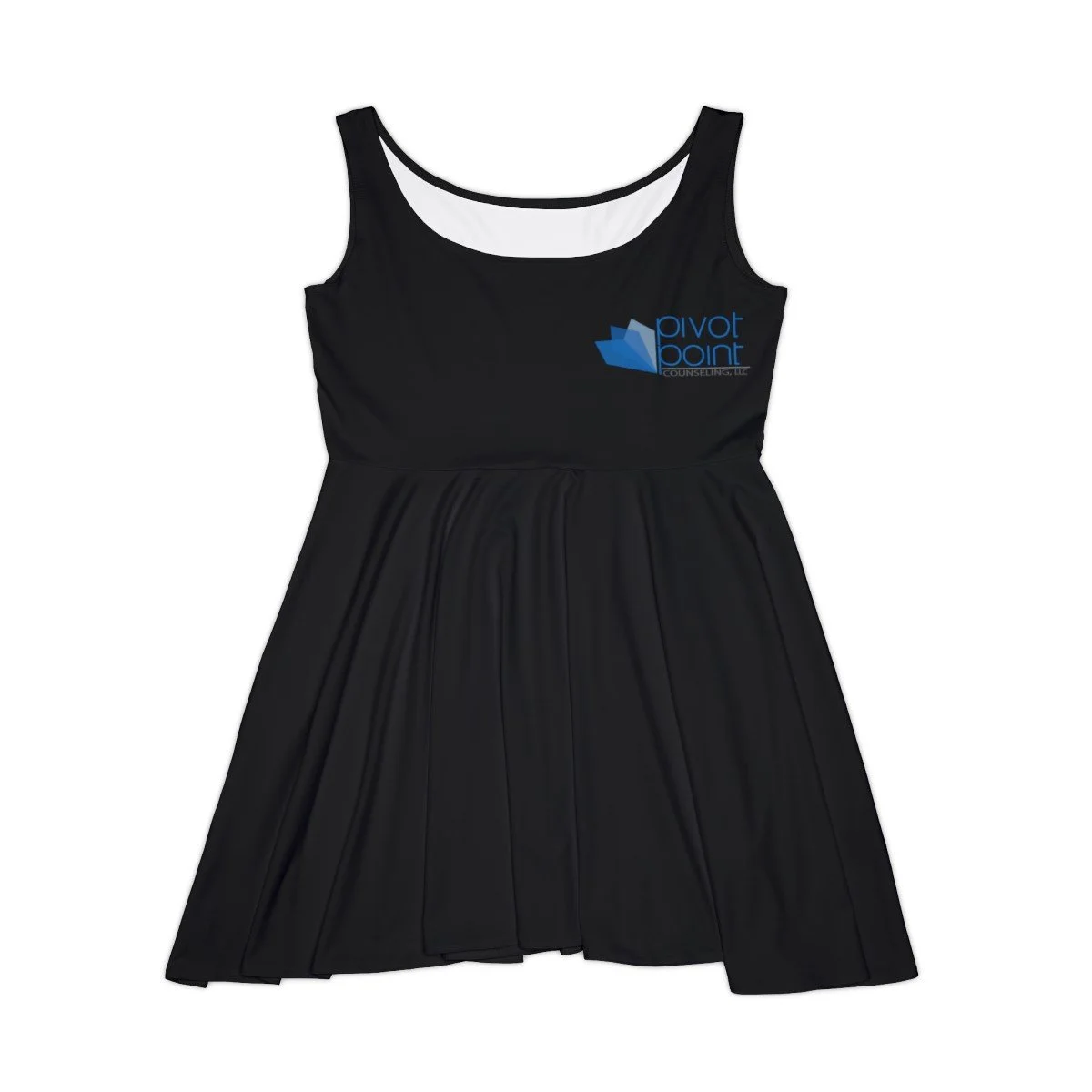 Women's Skater Dress (AOP)  Pivot Point Counseling, LLC