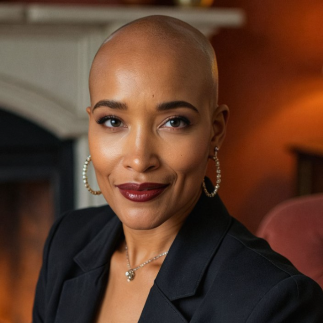 It Starts with Joy: Redefining Leadership Success with Sheryl Raphael Whitaker