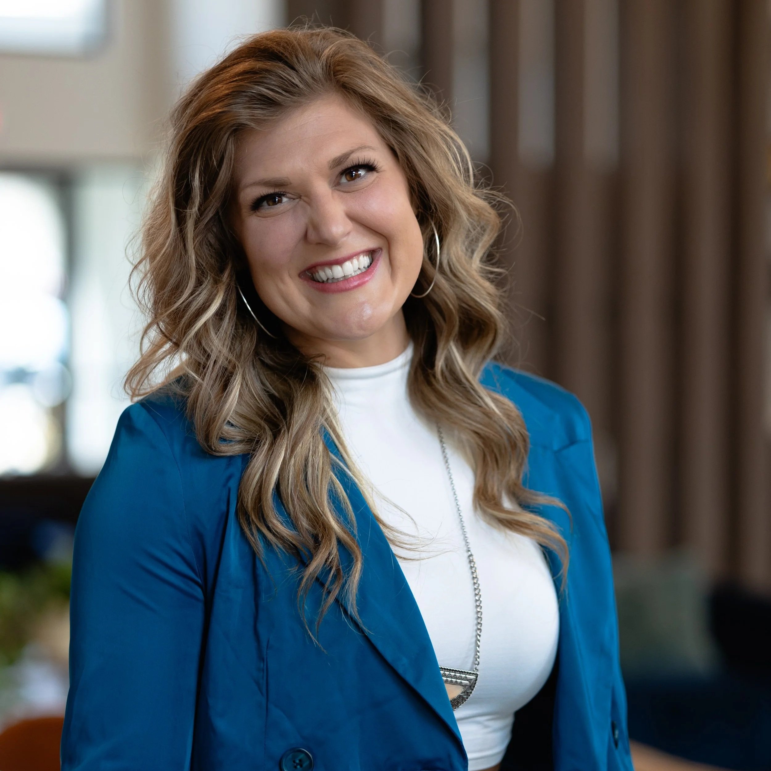 Untangling the Need for More and Embracing the Pause with Coach Jayme Shiarla