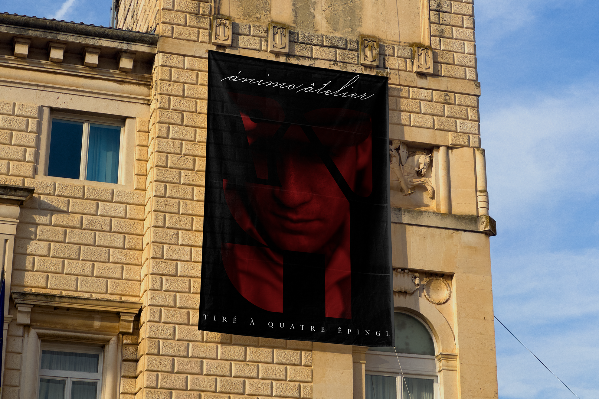 Free Banner on Old Building Mockup3.png